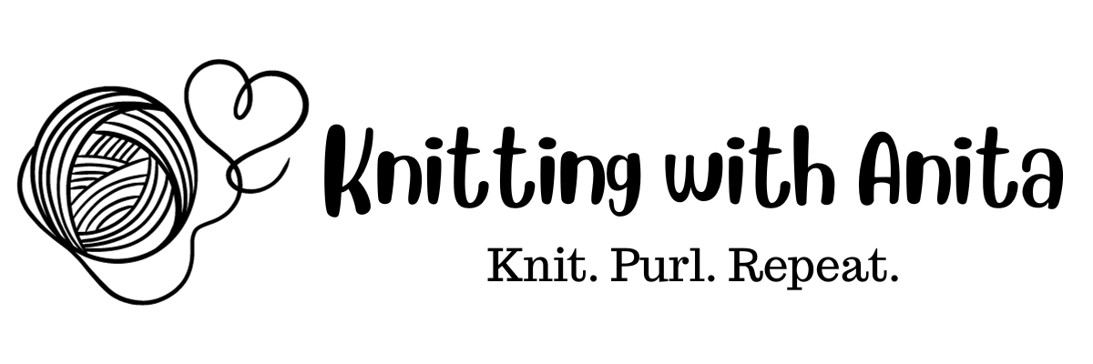Knitting with Anita