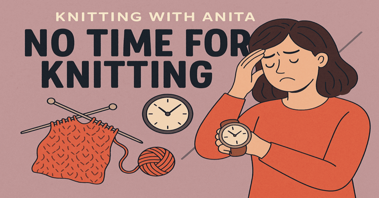 time to knit
