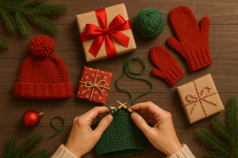 Knit It Quick
